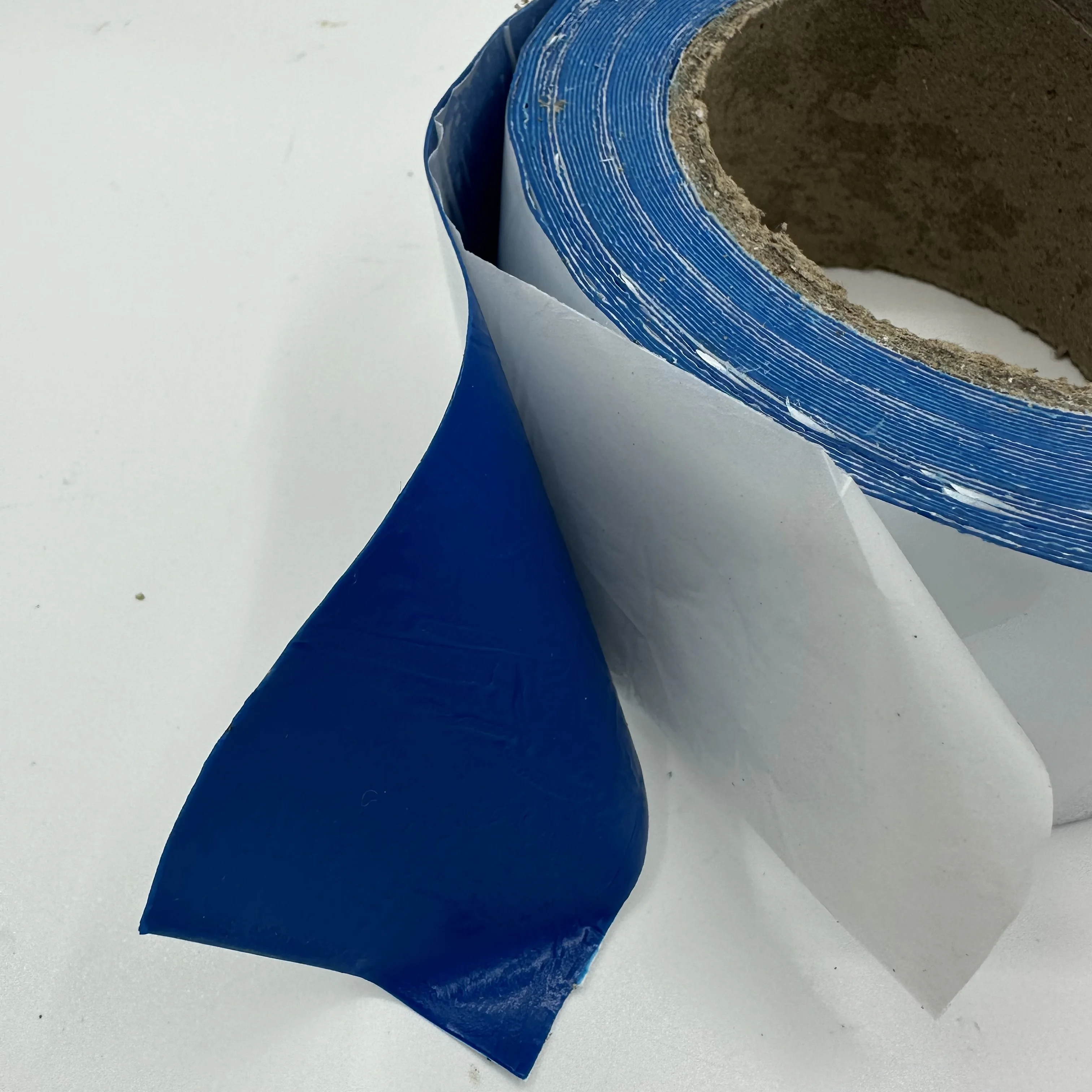 Keyrone High Quality Aluminium Foil Sealant Waterproof Mastic Roofing Butyl Self Adhesive Seal Rubber Tape For Metal Roof Leak