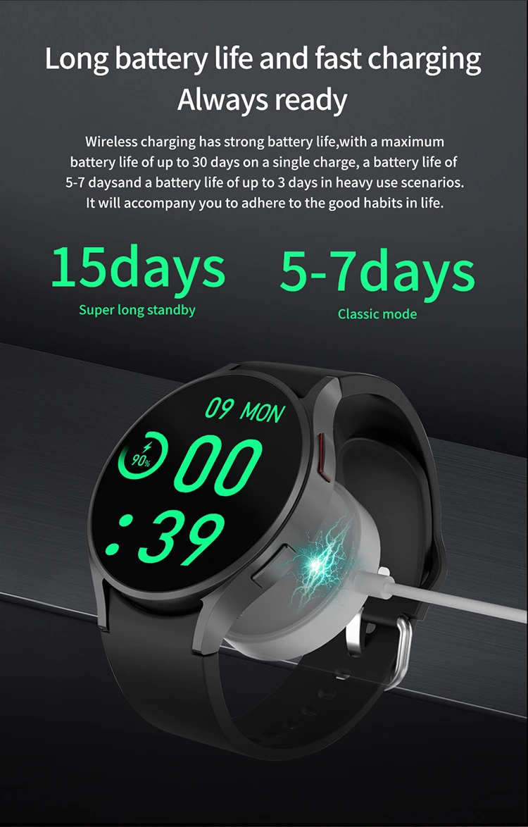 9 M10 smart watch