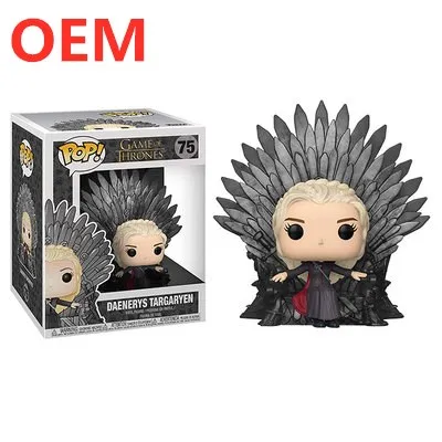 Custom making Pvc  Figure  Game of Thrones Character  Figurine