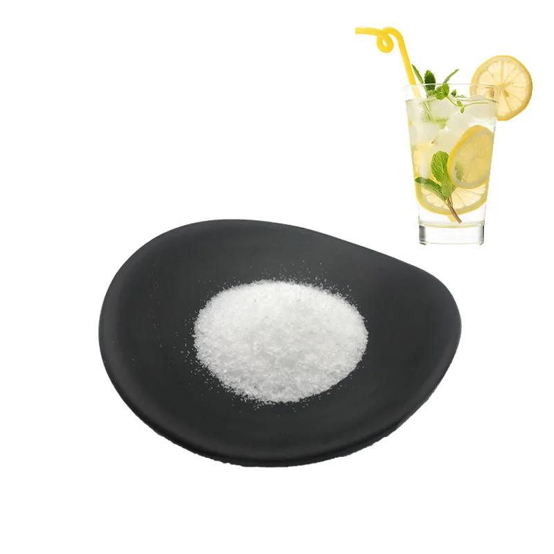 Поставка сухого порошка лимонная кислота Бесплатные напитки