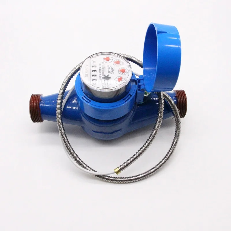 13mm Low power dry dial water meter water meter mbus port