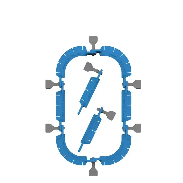 Hot-selling medical surgical Disposable Self Retaining Ring Retractor Ring