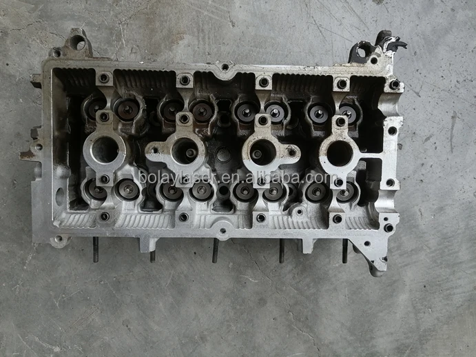 Limit Discount price mini 200W pulse laser cleaning machine metal rust removal machine portable JPT laser source