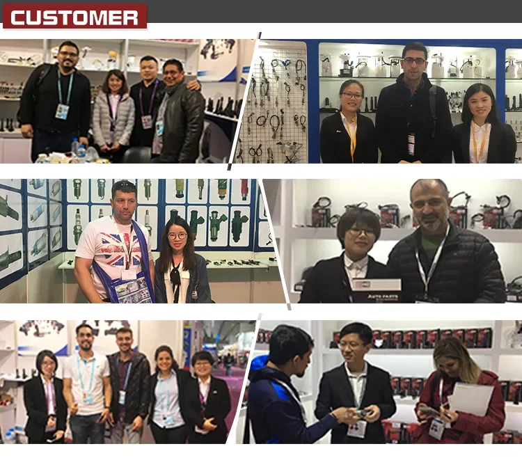 Car Accessories Truck Parts Head Rotor Diesel Fuel Injection Pump Dps Dps for Mazda Nissan Cabezal Isuzu semi howo mack