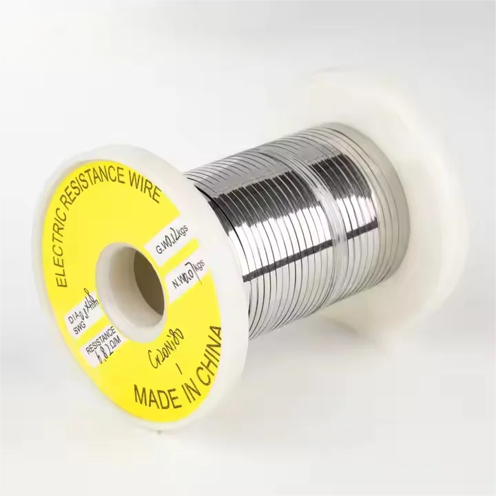 Chromium-Plated Thermocouple K Wire for Instrument Parts & Accessories