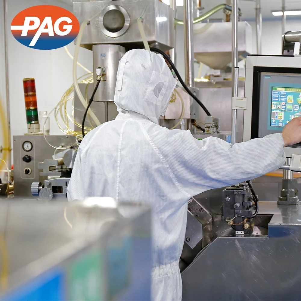 PAG Hot Sale Improve Health Magnesium Alpha Lipoic Acid Multivitamin Chromium Blood Sugar Control For Capsules