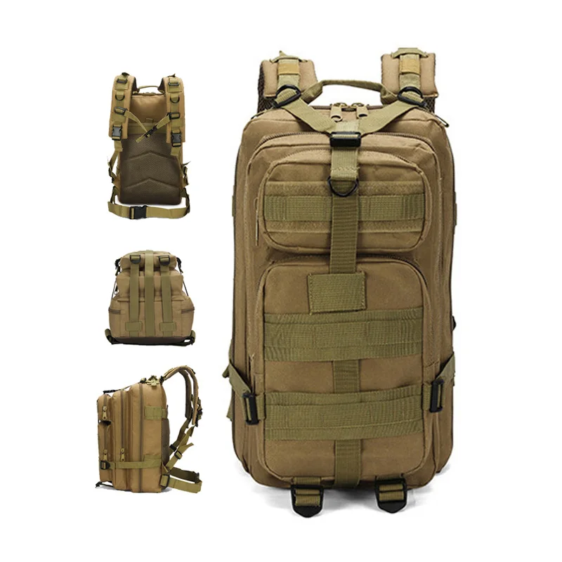 Multifunctional waterproof large capacity 80l 90l 100l tactical survival camouflage hunting backpack bag