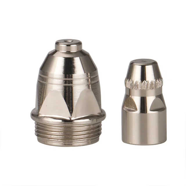 P80 plasma cutting nozzle cutting nozzle CNC cutting machine accessories electrode nozzle LGK-100 cutting gun cutting nozzle