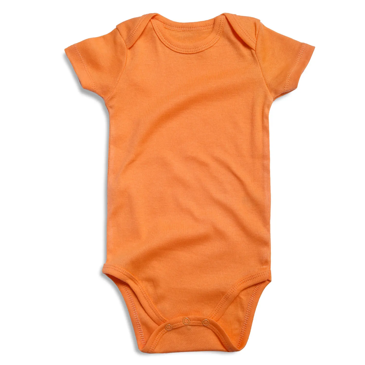
Newborn Baby Clothes 100% Organic Cotton Baby Romper Wholesale Custom Unisex Babies Rompers 