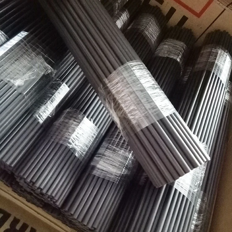 Лидер продаж в Турции, запчасти для сборщика оливкового масла, стержни из углеродного волокна 4,5 мм, 5,0 мм