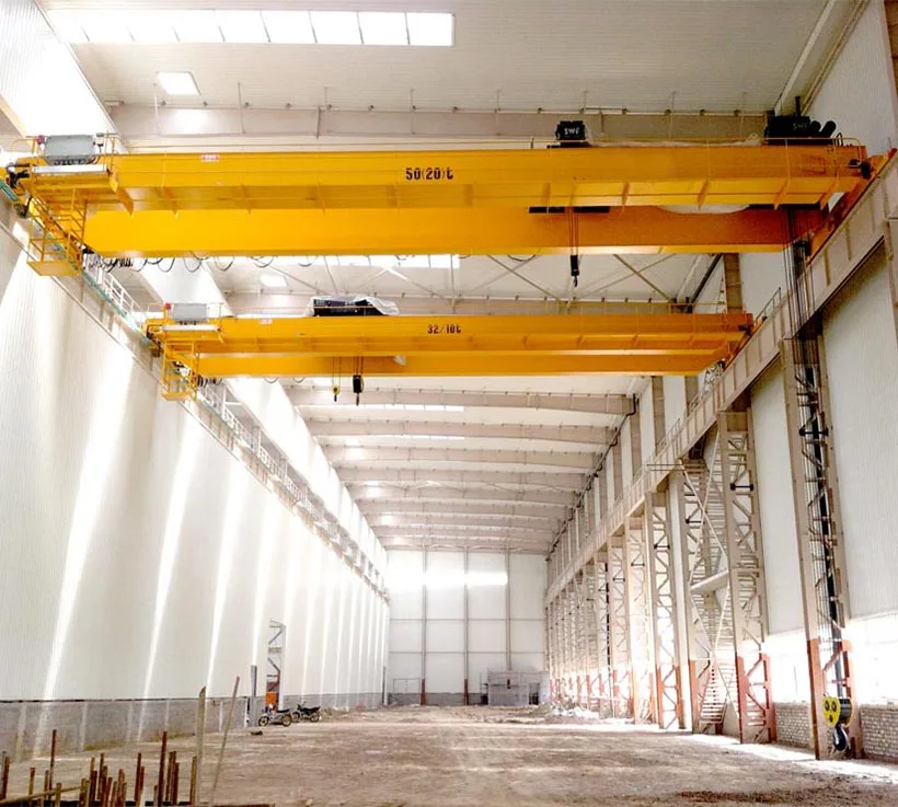  Дистанционное управление беспроводного кран пульта 5 - 100 тонн мастерской работает машина двухбалочный