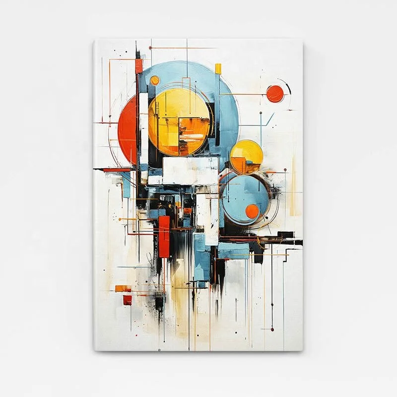 Large Canvas Art Contemporary Modern Abstract Canvas Oil Painting