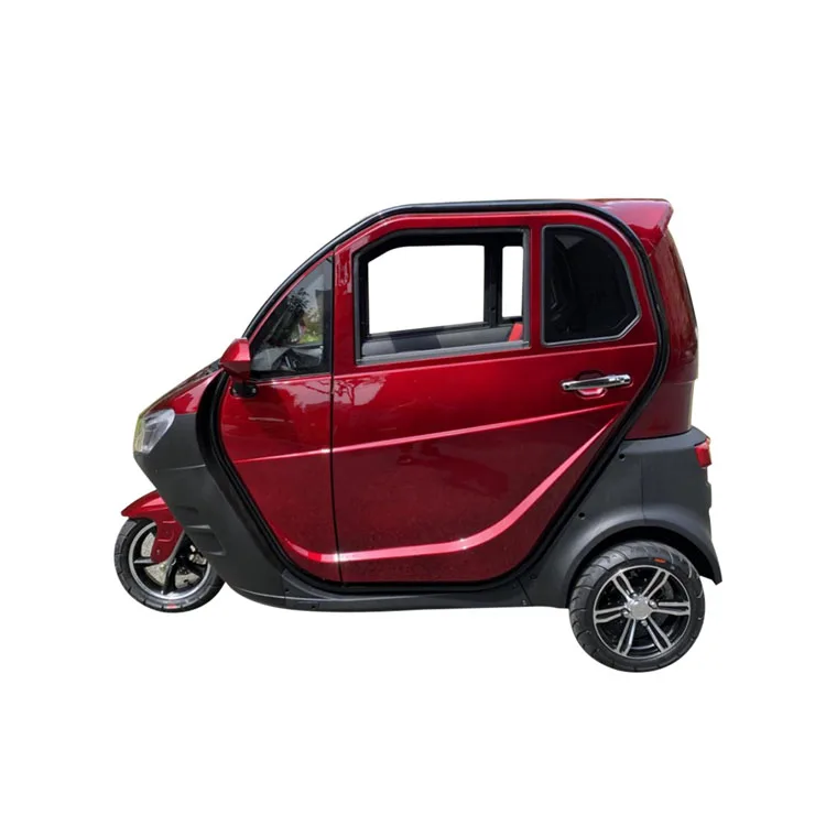 Best Selling Classic Rear Axle Drive Automatic Clutch Three-stage Damping Shock Absorber Tricycle