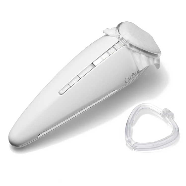 COSBEAUTY anti-aging products women beauty tools microcurrent facial massage ion hot and cold beauty neck face beauty device