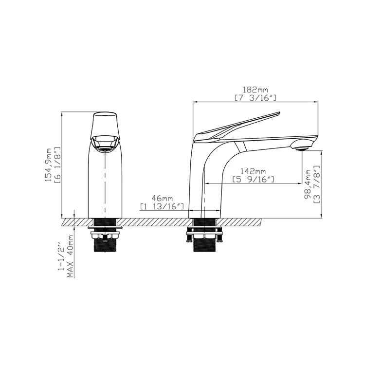 gold modern upc cupc hot sell modern finish bathroom sink basin faucet mixer tap torneira banheiro griferia