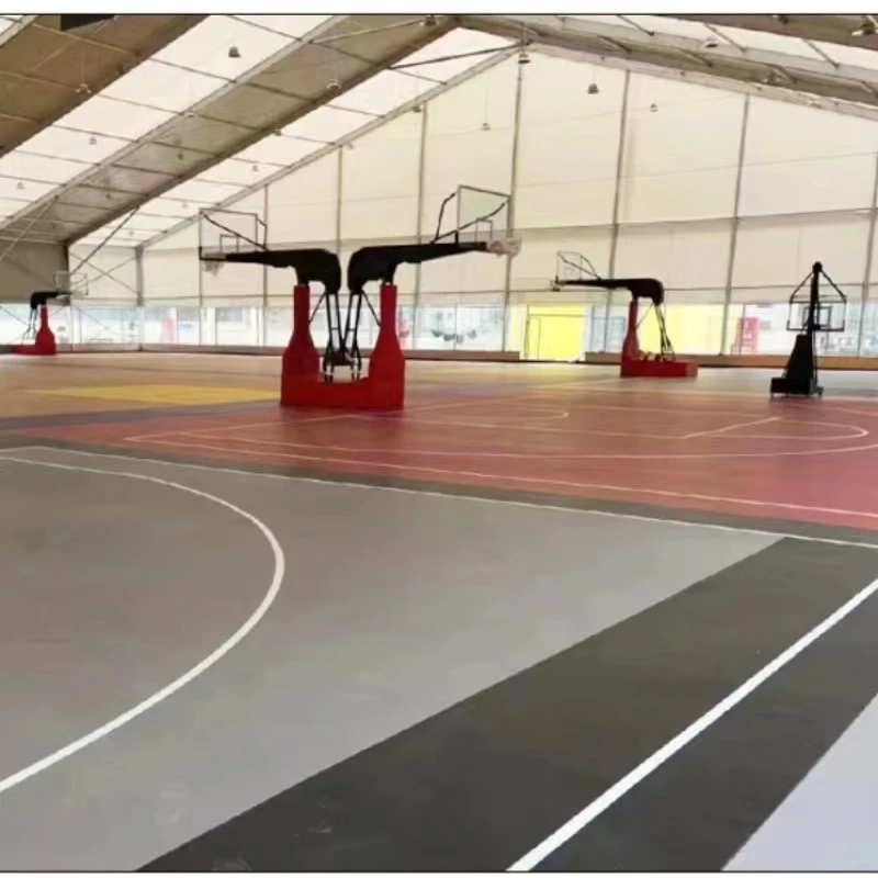 Big Outdoor Aluminum Sports Marquee basketball Tennis Court Tent