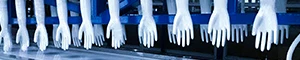 2021 hot sale latex glove production line