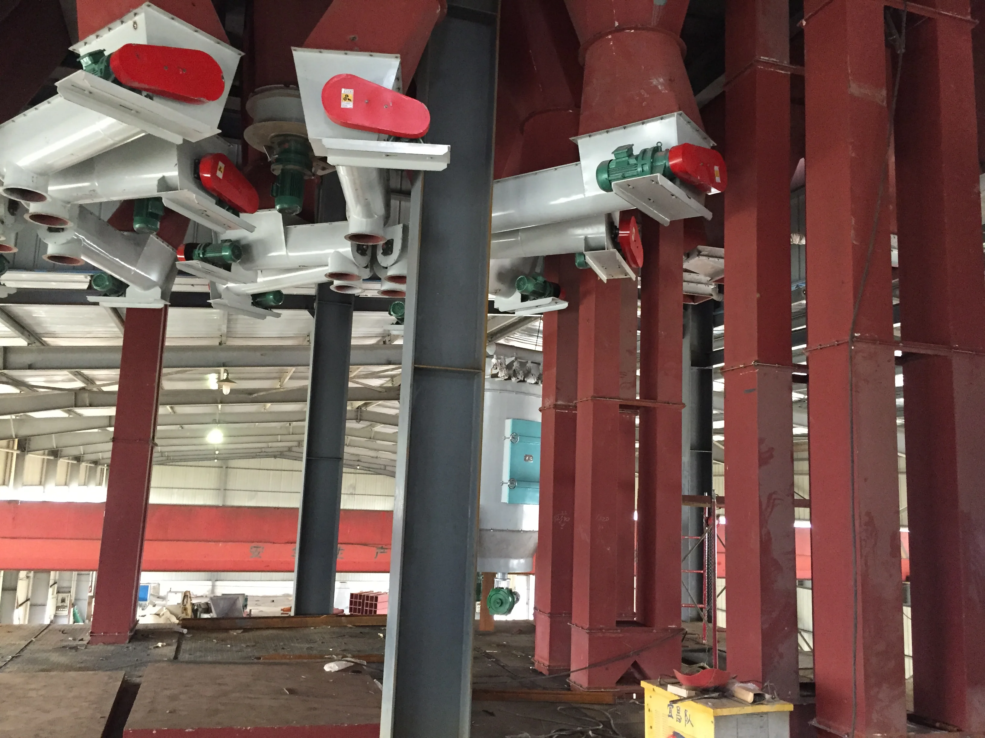 5-8T/H Poultry Feed Pellet Production Line Machine Sheep Alfalfa grass Pellet Machine for Sale