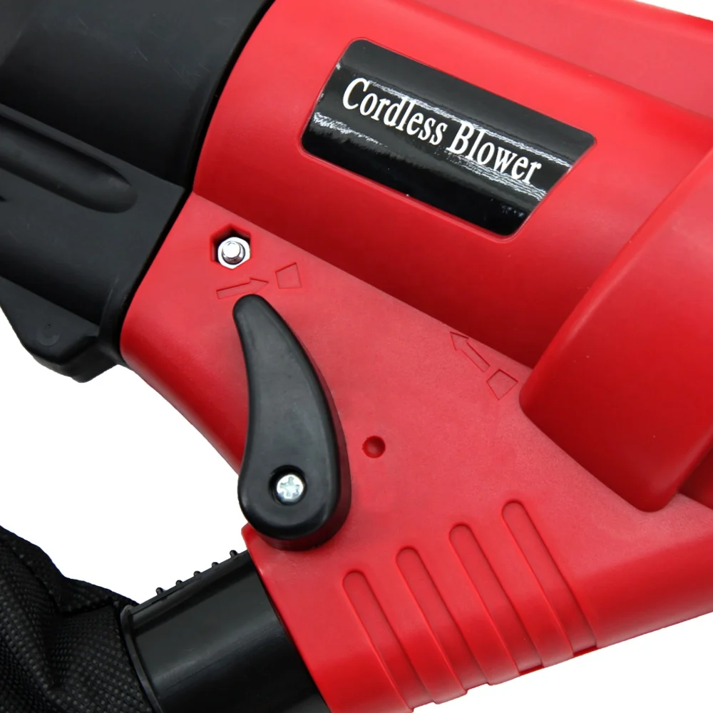 
EAST 18v Cordless With GS CE High Quality Blower Vacuum Leaf Vacuum snow blower on front end loader 