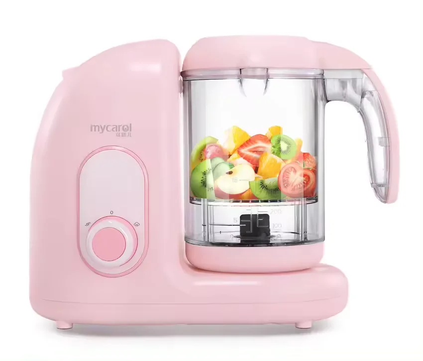 Multi-function Food Blender Smart Baby Food Processor Babycook 4 In 1 Steamer Cooker Blender Baby Food Processor