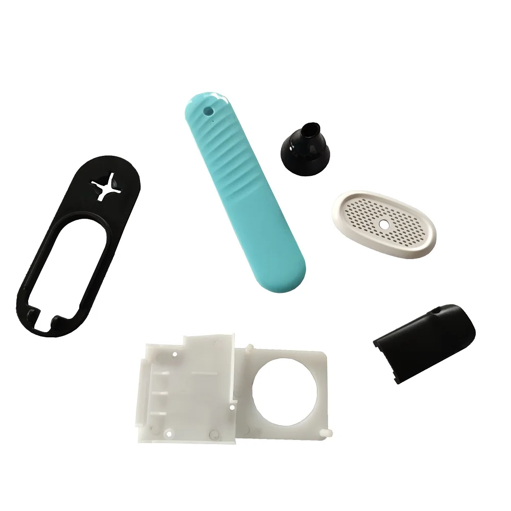 Oem made ISO certified customized milling solar energy system auto device spare parts cnc machining plastic lathe parts7
