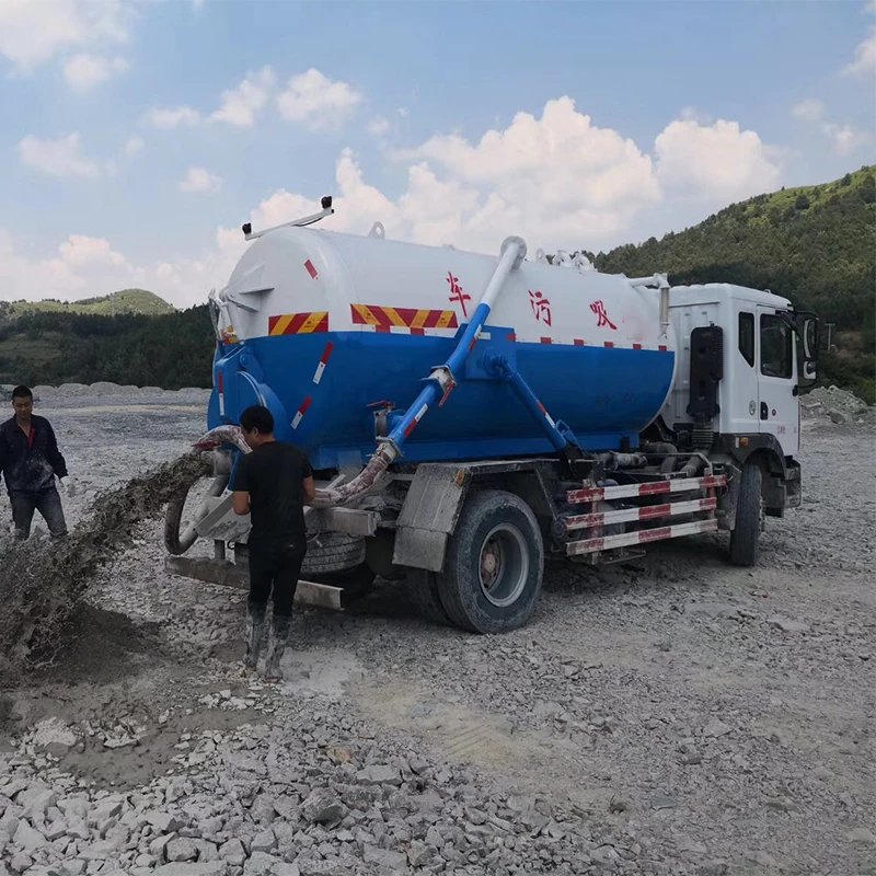  DONGFENG 4x2 4x4 RHD 10 м3 канализационные Фекальные вакуумные сборные грузовые септические насосные