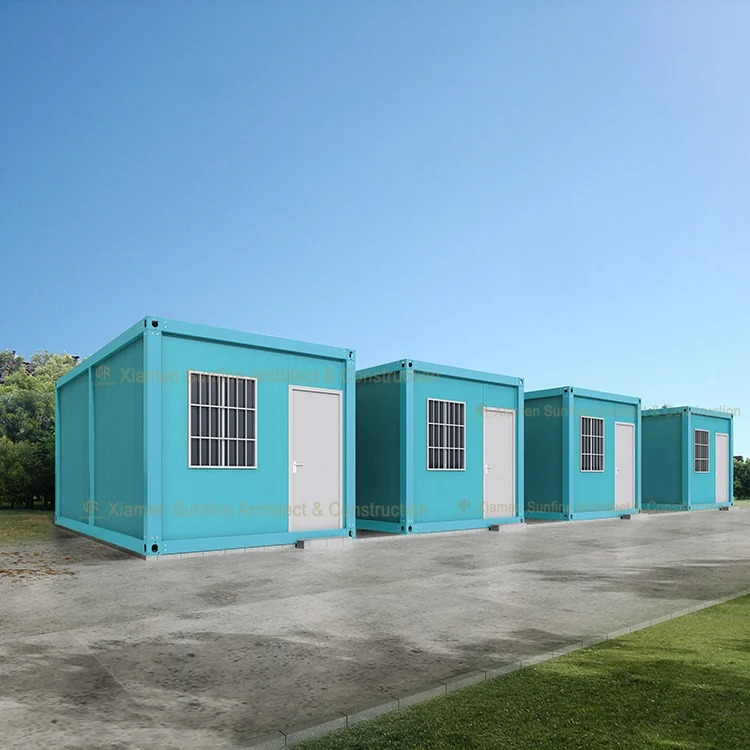 Widely Used  Good Quality Cafe Coffee Container Shop Store Low Cost Shipping Container prefabricated modular container