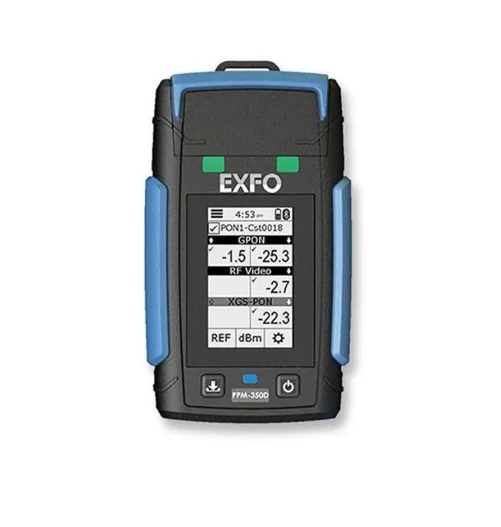 NG-PON2/XGS-PON/GPON/RF video/RFoG 1270 to 1610nm Tester