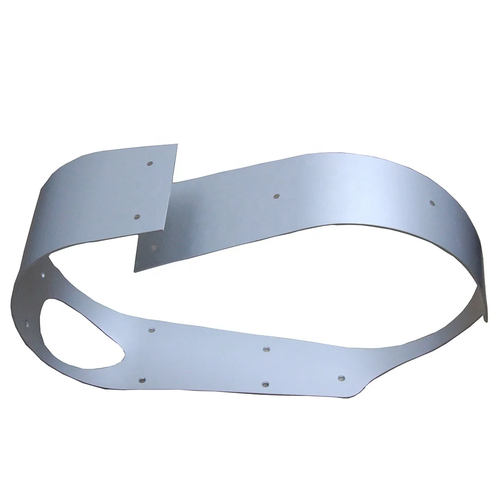 Aluminium Clutch Drive Belt Inner Cover Shield Protector Guard for Can Am Maverick X3 2016 2017 2018 2019 2020