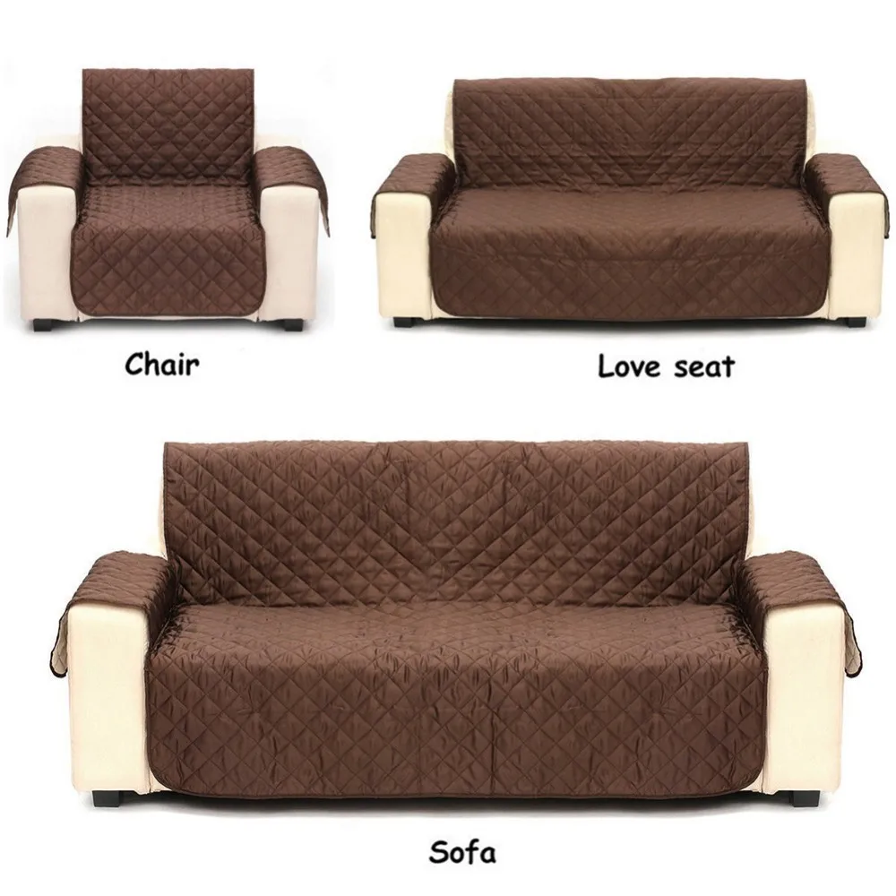 Sofa Protector Polyester Sofa Cushions Pet Mats Couchs Coat Covers Sofa 3seats Covers