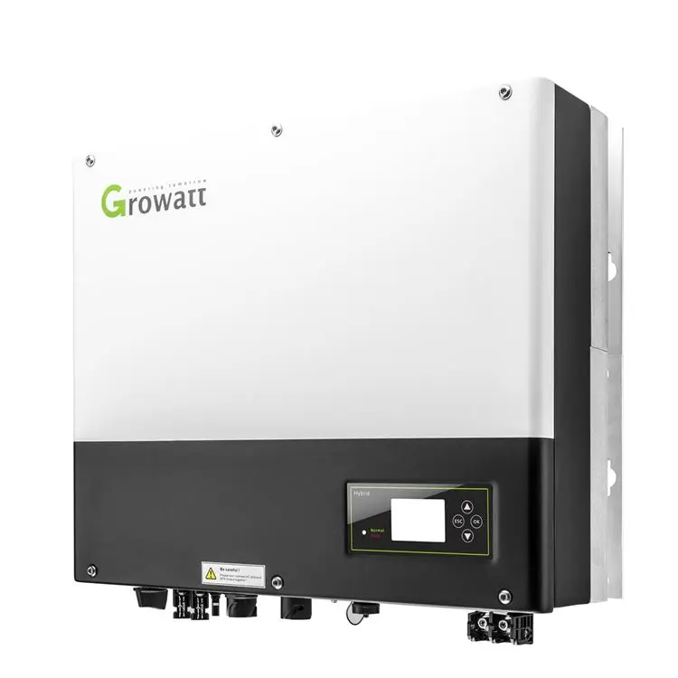 Дешевая цена Abb 10Kw Гибридный солнечный инвертор с Wifi