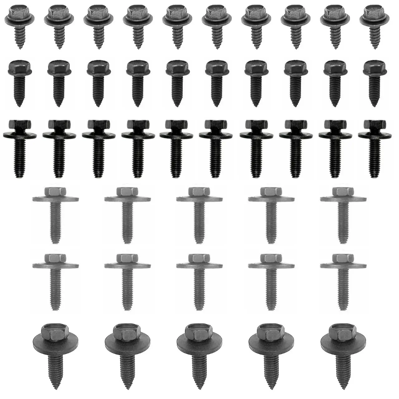XD Fastener Factory Wholesale GM Interior | Exterior | Engine Bay | Body Bolts | OEM Hardware