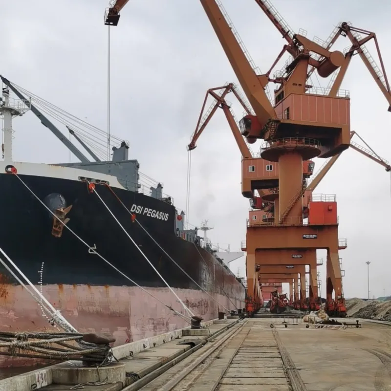 Good Supplier Of Ground Granulated Blast Furnace Slag for Cement Use Export Worldwide from China