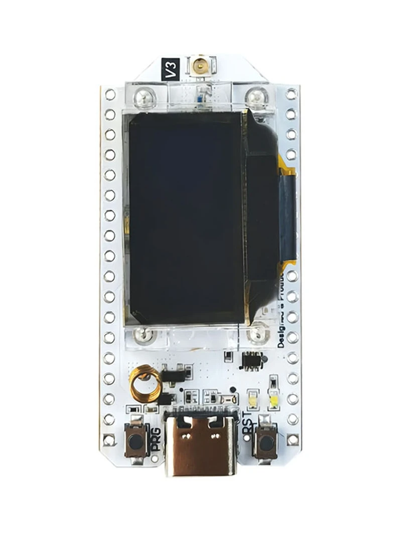 ESP32 ESP-32 Module 868MHz 915MHz SX1276 ESP32 LoRa 0.96 inch OLED Module WiFi + BT Development Board With Antenna