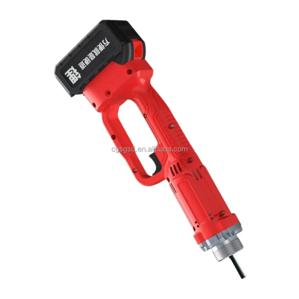 concrete vibrator Tool Machine 12V 20V Handheld Cordless Concrete Vibrator