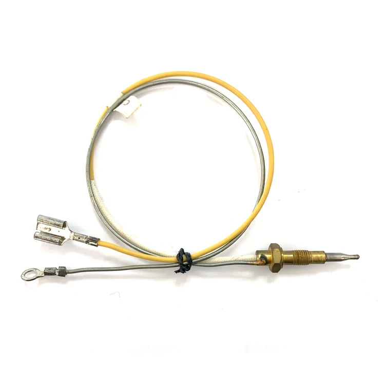 Universal gas thermocouple