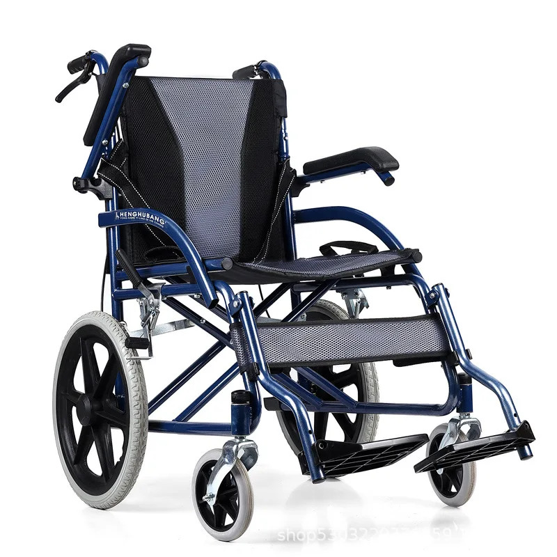 Disabled Durable Good Quality Simple Wheelchair Manual Wheelchairs Cheap Good Price portablewheelchair