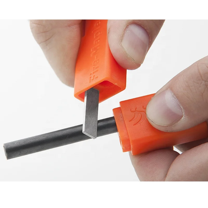 Fire Maple High Quality FMP-709 Fire Starter,Flint and Steel for Outdoor Camping Products