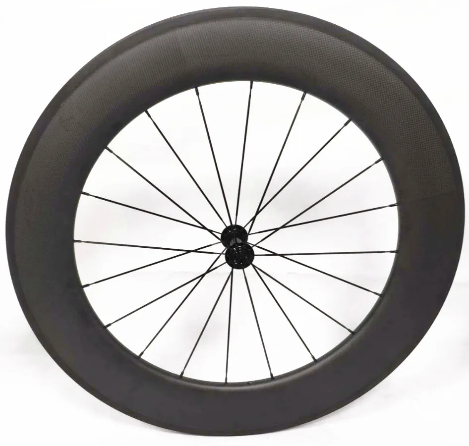  700C Oem Cheap Carbon Wheel Wheelset 26