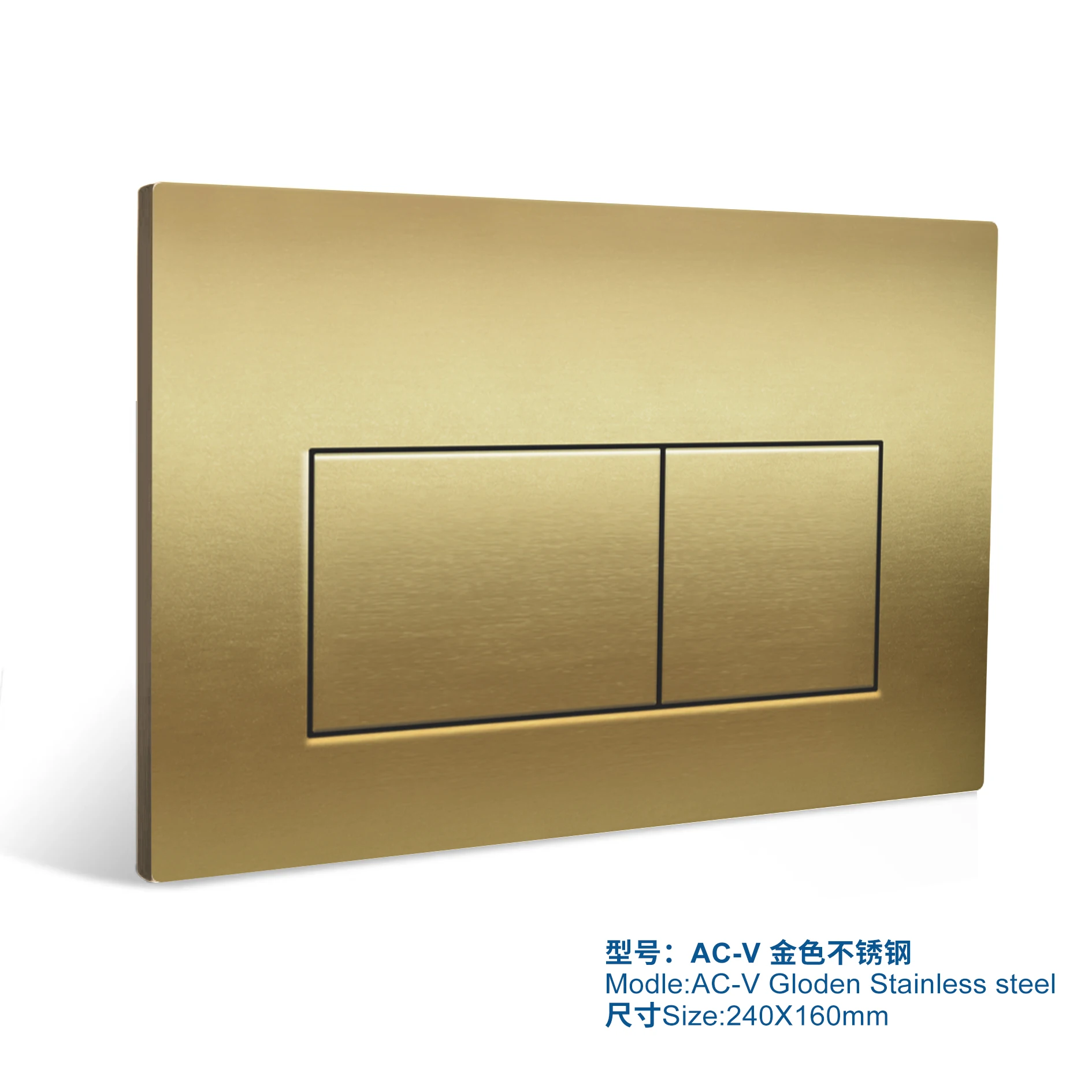 toilet and bathroom accessories bathroom parts toilet flush panel dual push button with sensor