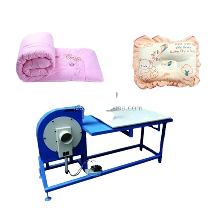 Commercial Automatic Cotton Pillow Quantitative Filling Machine/Teddy Bear Stuffing Machinery/Sofa Cushion Filler Equipment