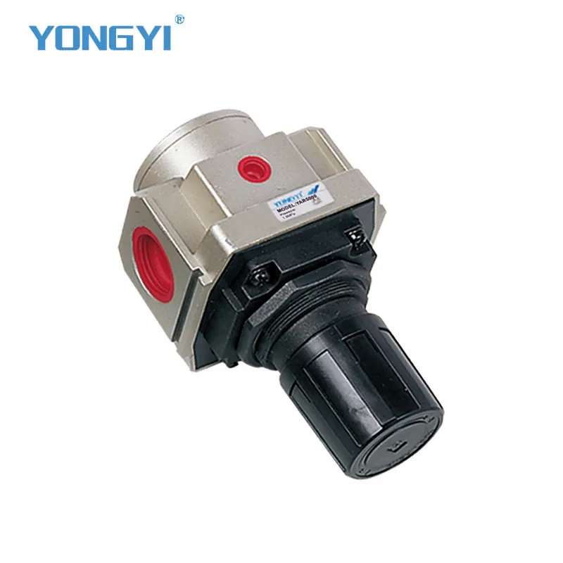 Regulator reassure reducing valve YAR1000-5000 series air frl high pressure regulator