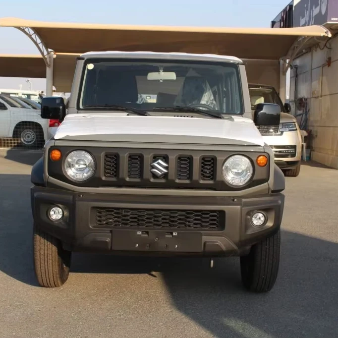 Мощность и производительность используется SUZUKIJIMNY 1.5L внедорожник 3 двери 2023 GREY