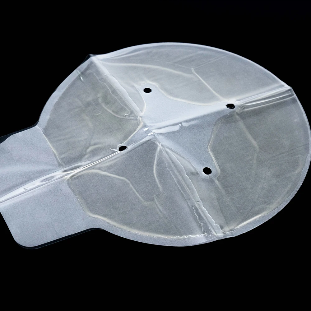Emergency Wound Dressing Vented Chest Seal for Army