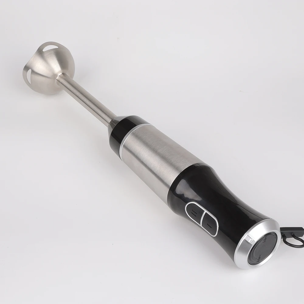 Hand Mixer Blender 4-in-1 Powerful Speed Control Stick Smoothie Blender Milk Frother Egg Whisk Pure Infant Food