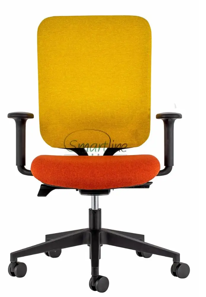 BIFMA High quality Fabric Nylon chair Ergonomic office chair for office and home use