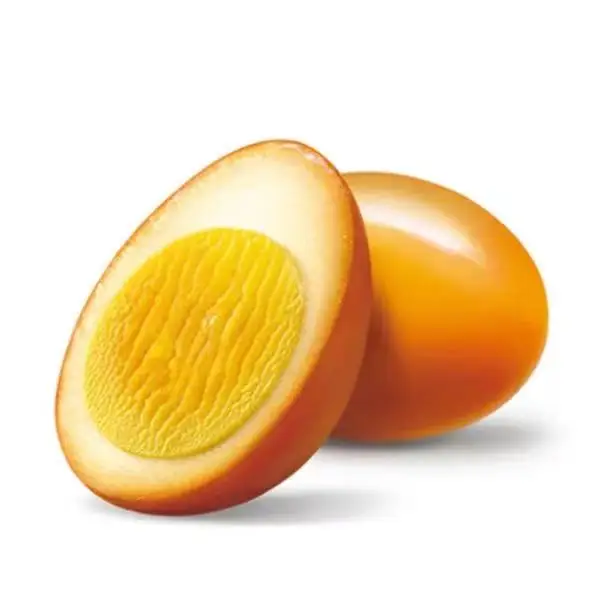 
Open bag ready-to-eat snacks Infinity Farm Salt Baked Marinated Eggs Marinated Egg Snacks 