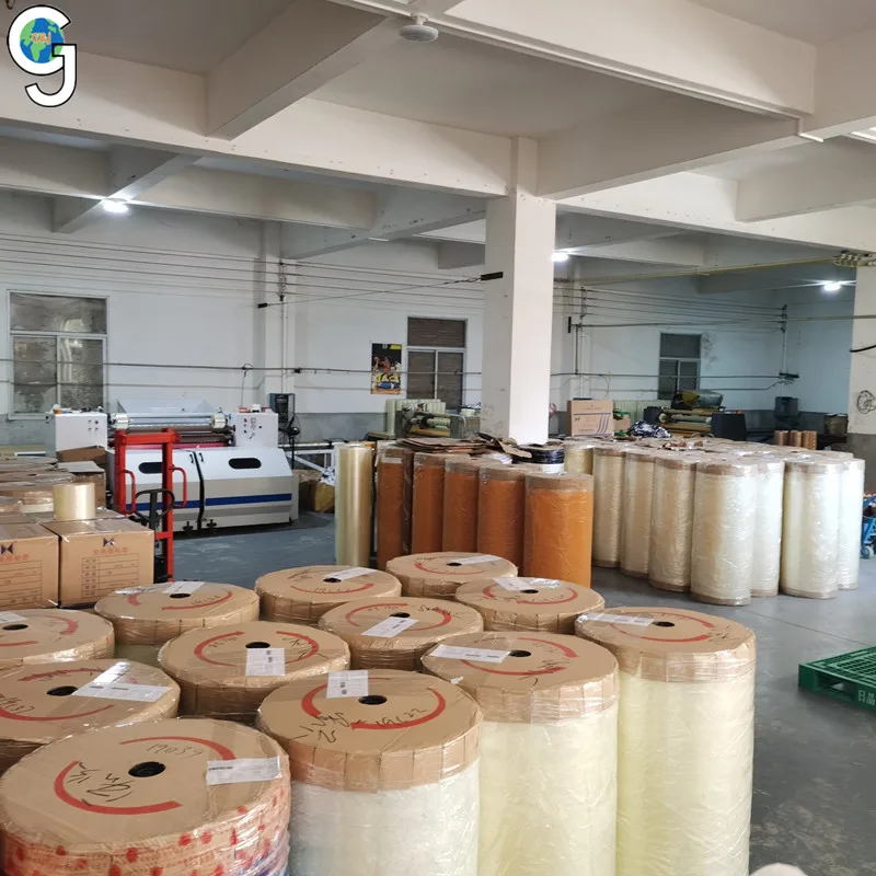 Competitive Price Wholesale Crepe Paper Masking Tape Jumbo Roll