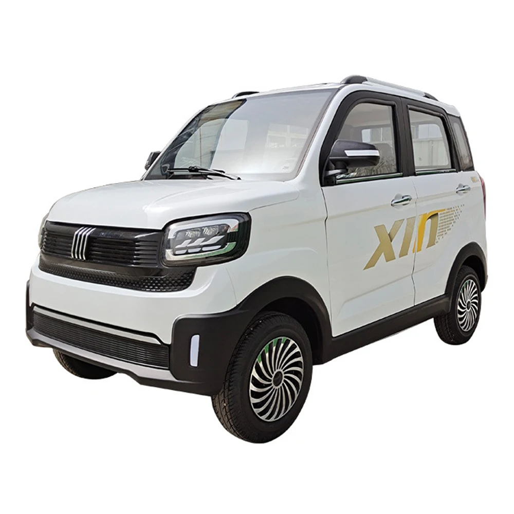 2022 Hot Sale Mini Four Seats Electric New Energy Vehicles Electric Car For Taxi Suv car electric adult vehicle