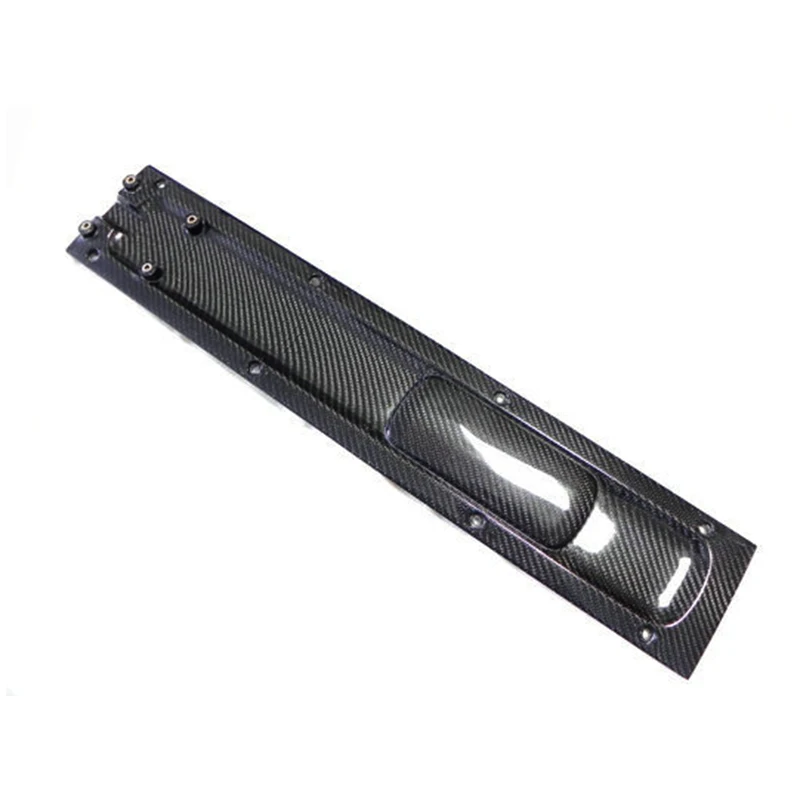 carbon fiber car parts For Nissan Skyline R33 R34 RB25 DET Plug Cover